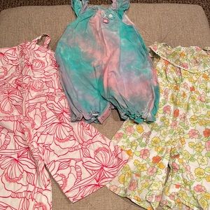 JANIE AND JACK/PIPPA AND JULIE three outfit bundle. 18-24 month